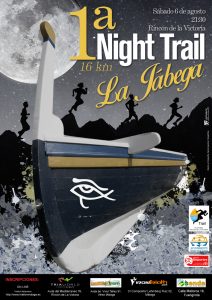 Cartel A3 Night Trail WEB